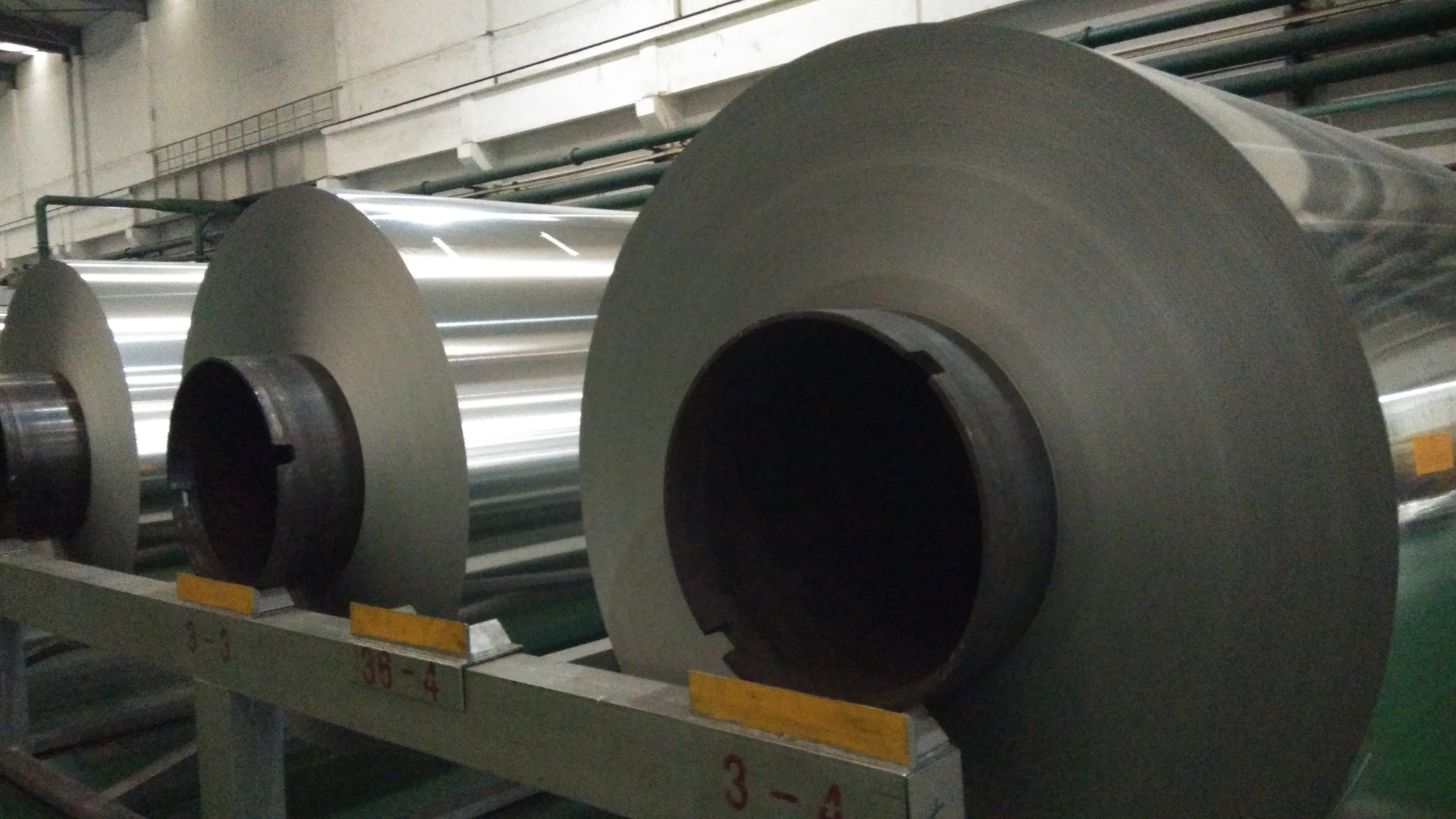 Excellent Aluminium Foil tr-f001 With Different Alloy For Wide Usages