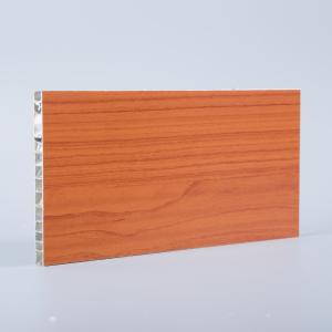 China High Pressure Layer HPL Honeycomb Sandwich Panel For Furniture wholesale