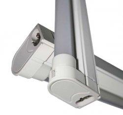 China 18W 4000K 1500 Lumen 240V Led Tube Light Bulbs Lamp T8 Fluorescent with 85-277V AC wholesale