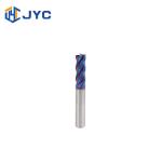 Solid Carbide Milling Cutters CNC 4f End Mill 5000n/Mm2