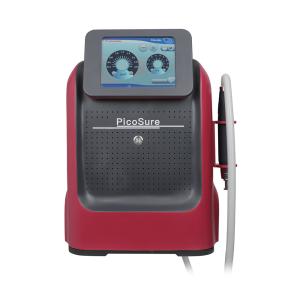 China Pico Laser 532nm 1064nm Picosecond Laser Clinical Tattoo Removal Beauty Equipment wholesale