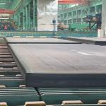 Hot Rolled Forged Medium & Heavy Steel Plate