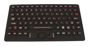 China 91 Keys Silicone Industrial Keyboard wholesale