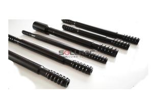 China Alloy Steel T38 MF - Rod Top Hammer Drilling Tools 15-20 Working Days Production Time wholesale