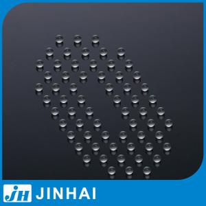 China 4mm Soda Lime Glass Beads For Ball Sprayer Accessories Polishing wholesale