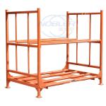 Transport Warehouse Industrial Stack Metal Tire Rack Detachable Powder Coated 60