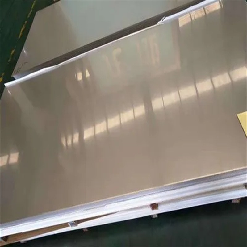 310s Stainless Steel 2mm Cold Rolled Stainless Steel Sheet Brush Polished Flat Plate