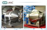 Ss 304 Tumbler Mixer Machine For Chemical Food Single Dimension FD-YYH