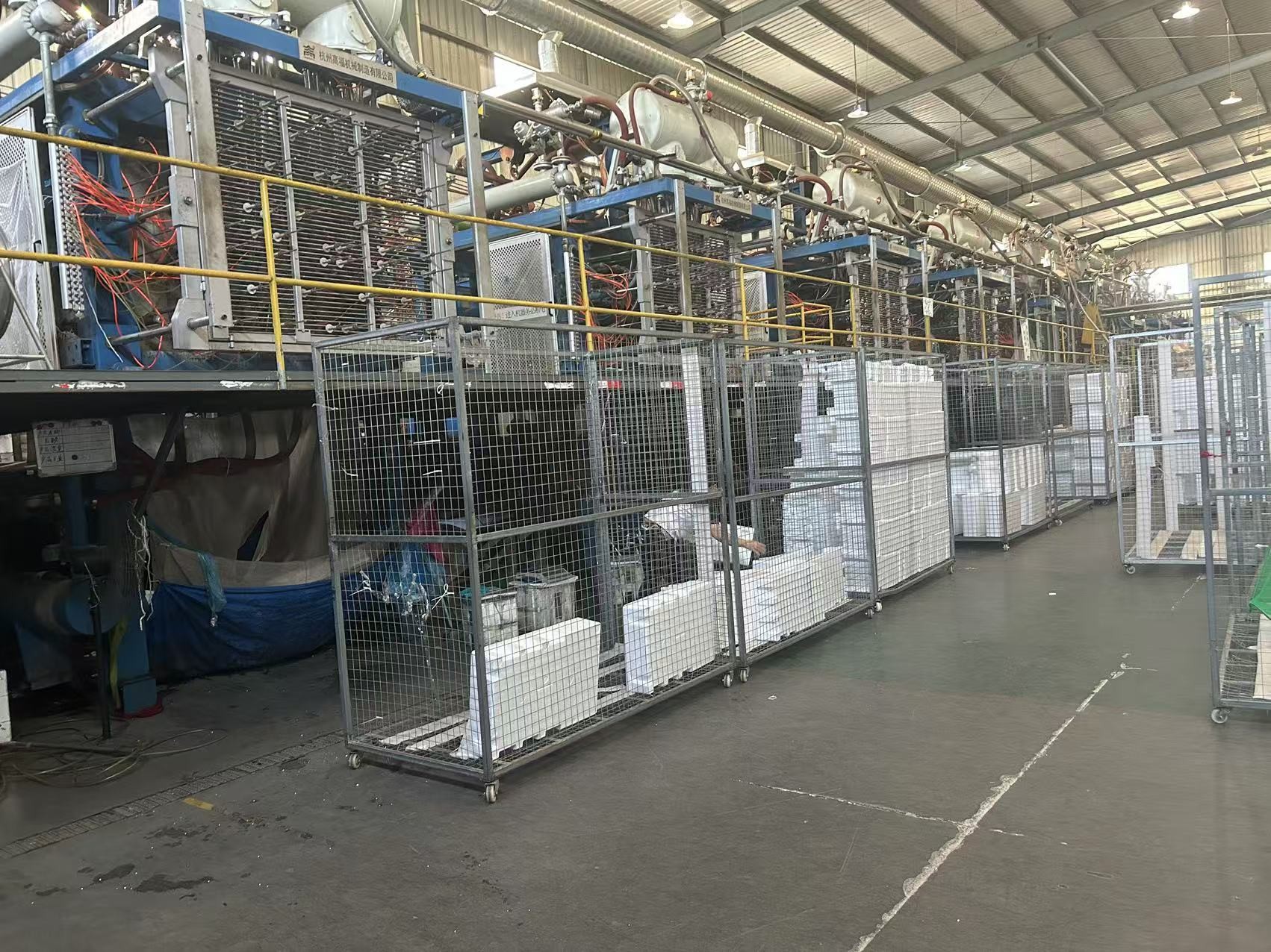 Eps Shaped Customized Polystyrene Foam Craft Packaging Lining EPS White Molding Polystyrene Foam