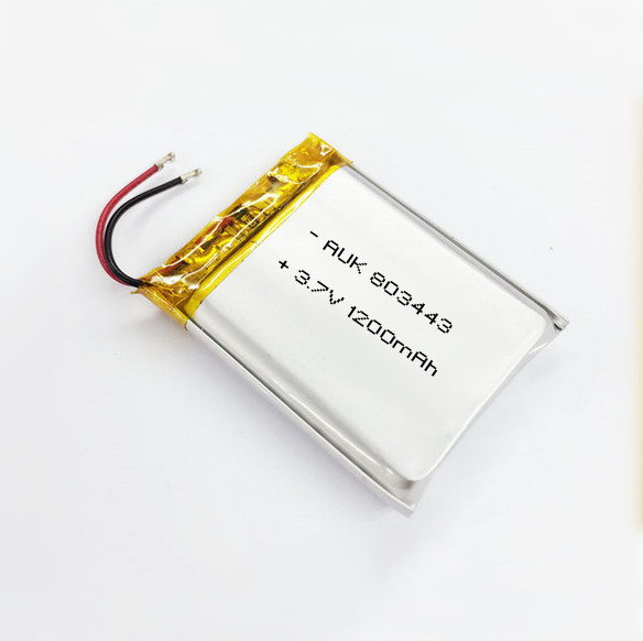 Lipo 3.7V 102540 Lithium Battery 1100mAh Polymer Batteries For Gps Locator Mp3/Mp4 Medical Beauty Equipment Rechargeable