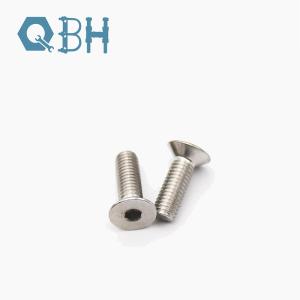 China Csk Hex High Tensile Socket Screw Bolts 200mm Length M30 wholesale