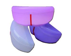 China transparent sunglasses case with light weight wholesale