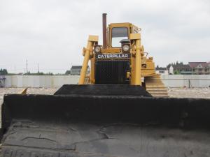 China d6h caterpillar Used D6H Dozers for Sale west africa wholesale