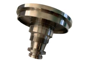 China Deburring CNC Lathe 303 Stainless Steel Turned Parts wholesale