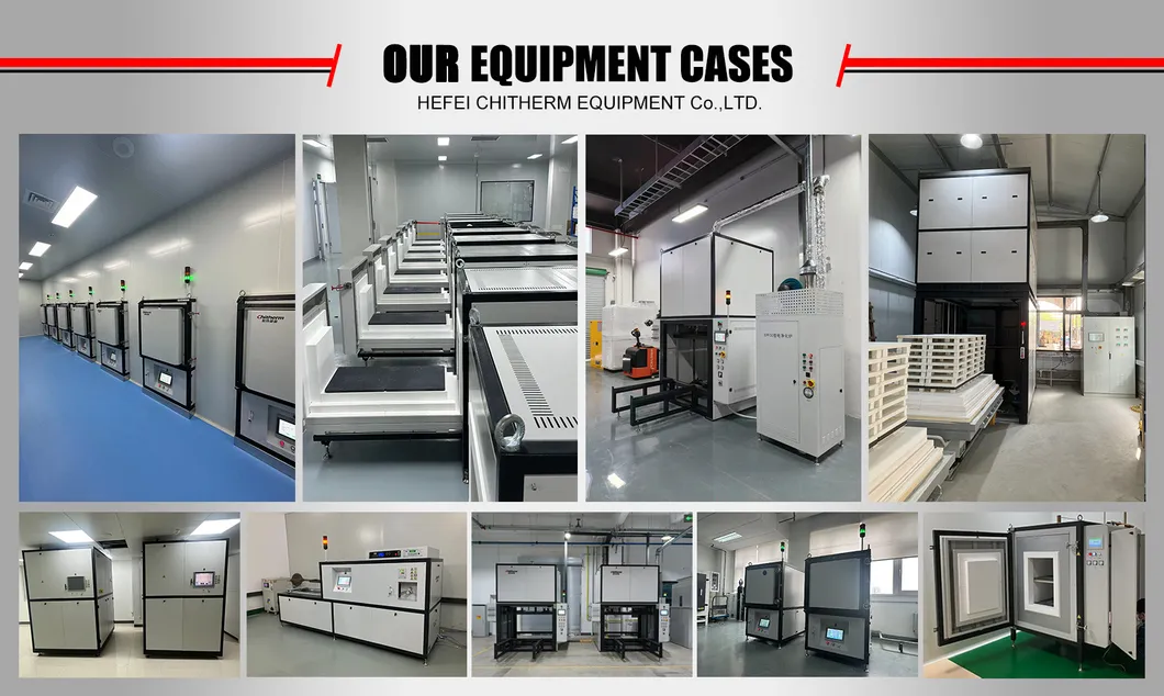 Chitherm technical team