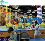Indoor Playground Kids Indoor Commercial Playground Customized Indoor Baby