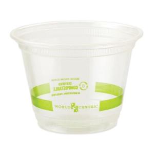 China EN13432 Certified PLA Packaging Bag Clear Compostable wholesale