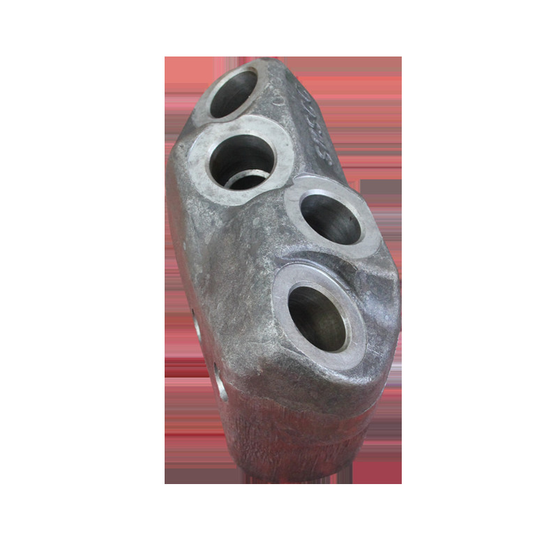 Carbon Steel Piling Rig Drilling Rig Tools Kelly Bar Bucket Quarter Head Spare Parts