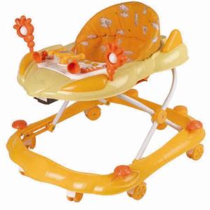 China Luxury folding Adjustable Baby Walker wholesale