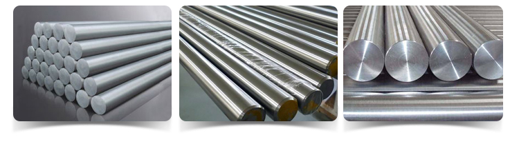 301L Stainless Steel Bars 5mm Stainless Steel Rod For Construction Decoration