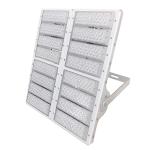 IP66 waterproof LED Flood light 1000W for outdoor lighting fixture.