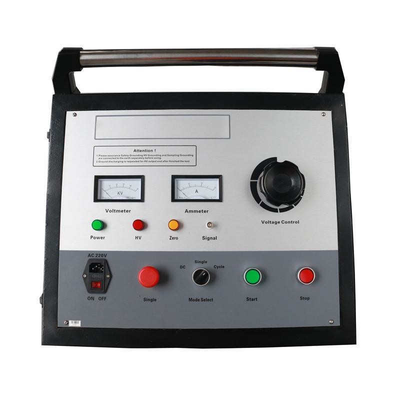 Trolley 0-35kV 2450J DC Withstand High Voltage Pulse Generator For Low Medium Voltage Cable Fault Location