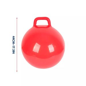 China Adults Balance Pogo Jumping Lolo Ball Bouncy Hopping For Kids Play wholesale