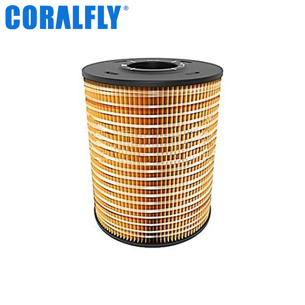 ISO 4572 1R0726 CORALFLY Oil Filter Cartridge Style