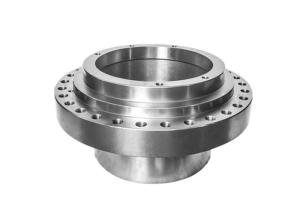 China Excavator Travel Motor Housing SH200 SH200A3 Final Drive Parts Hub wholesale