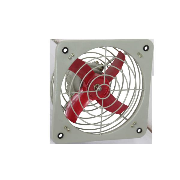 Industrial Flameproof Exhaust Fan | IECEx Certified | Chemical Storage & Oil Refinery Ventilation System