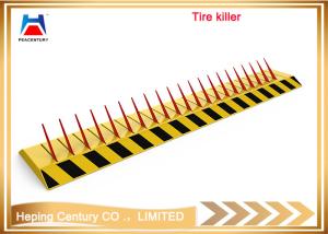China Automatic steel material tire killer and bayonet safety road obstacles wholesale