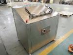 SUS304 Organic Food Waste To Fertilizer Recycling Machine Outdoor Equipment