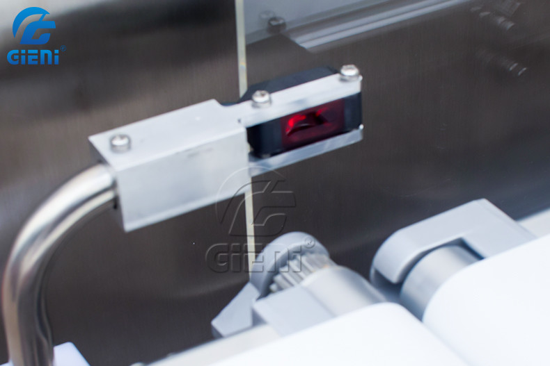 Easy Operation Stainless Steel Cosmetic Products Check Weigher