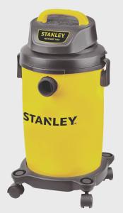 China Upright Industrial Grade Vacuum Cleaner SL18130P 4.5gallon 4HP Portable Poly Stanley wholesale