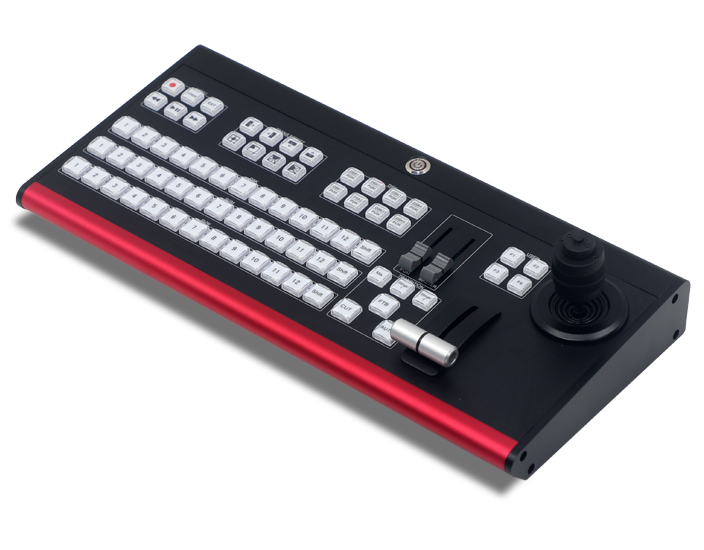 High MIDI Protocol Base vMix Control Surface for Black Broadcast Studios Highly Praised