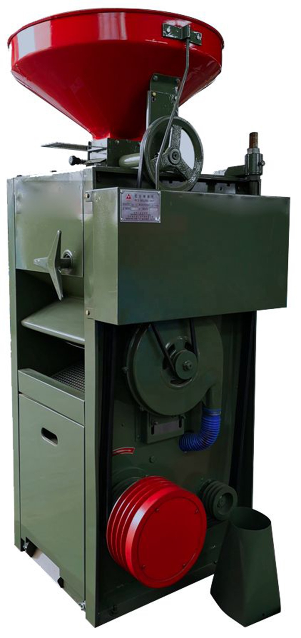 DCS-50FB1 10kg 25kg 45kg Vertical Lentils Nut Rice Sugar Salt Bean Grain Packing Machine