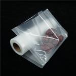 Polypropylene Clear Embossed Heat Seal Food Bags Sous Vide Recyclable