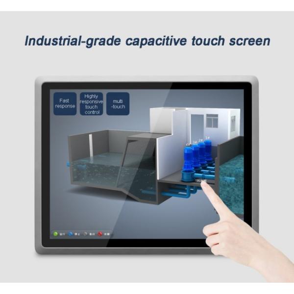 Factory New 15 Inch Android Industrial Touchscreen All-in-One PC Embedded Display Computer & Accessories