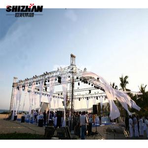 China Displays Stand Aluminum Lighting Truss Structure 5m wholesale