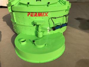 China Steel Material Cement Concrete Mixer Machine 9200kgs Weight Flexible Layout wholesale