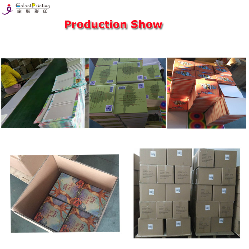board book production