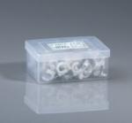 Plastic boxed cable clips