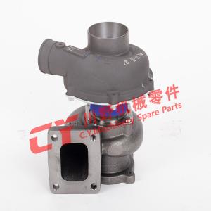 China 114400 - 3320 Excavator Turbocharger For 6BG1 EX220 - 5 EX125 - 5 wholesale