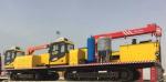 Powerful Hydraulic Crawler Power Station With Cutting Edge Design