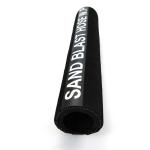 12 Bar 38mm Sand Blast Hose Abrasion Resistant , Sandblast Rubber Hose Wear