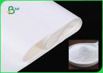 FDA 45gram 50gram MG White Kraft Paper Roll Acid Free