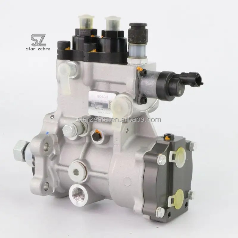 CAT320D2 Excavator Oil Pump Assembly with C7.1 High Pressure Pump and Solidified Paper Material
