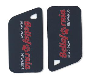 China ISO14443 13.56MHz NFC Card wholesale