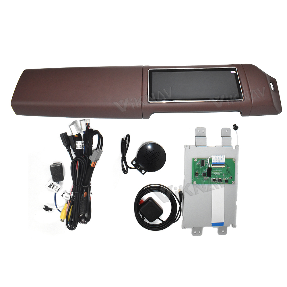 right hand drive 12.3 inch Android Car Radio For Range Rover Sport L494 2013-2016 with AC Touching Screen Multimedia