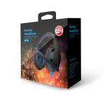 OEM 3.5mm/USB Jack 105dB 30mW Wired Gaming Headphone